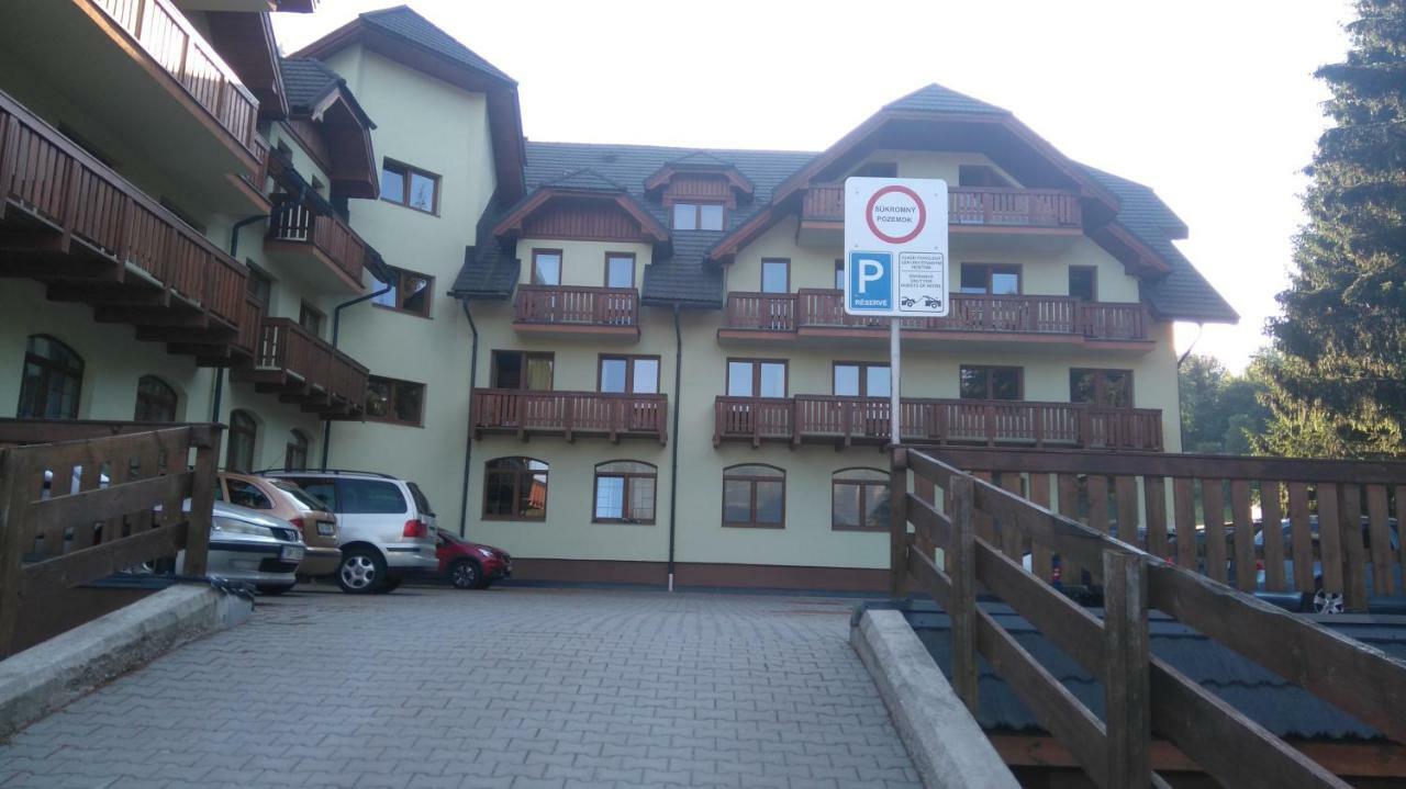 Donovaly Ad Kamzik - Apartman 47 מראה חיצוני תמונה
